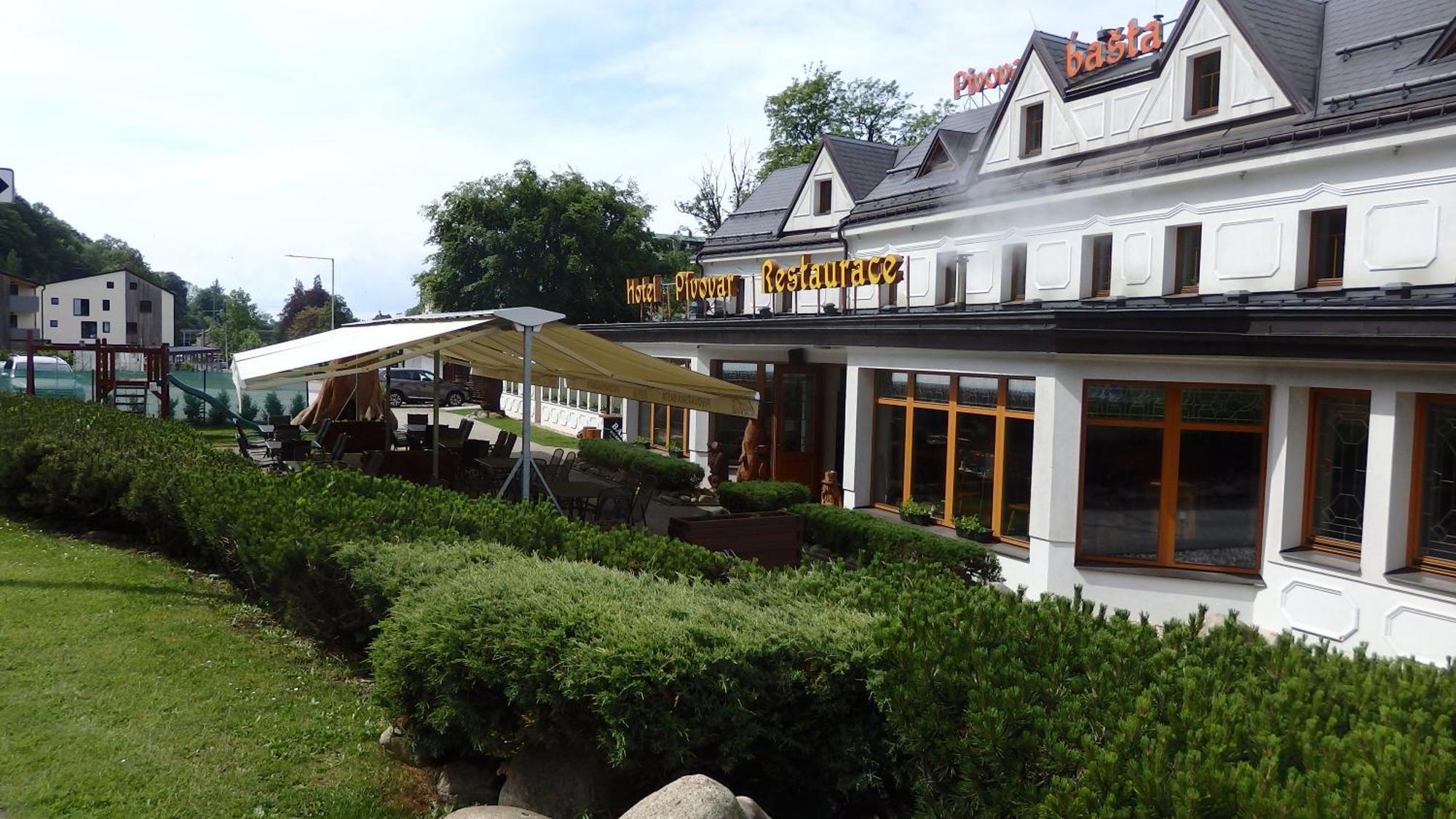 Hotel Pivovarská Bašta 3*